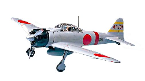 1/48 A6M2 Zero Fighter Type 21| Hobby Recreation Products