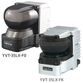 URG-04LX-UG01 | Products List | Discontinued | Scanning