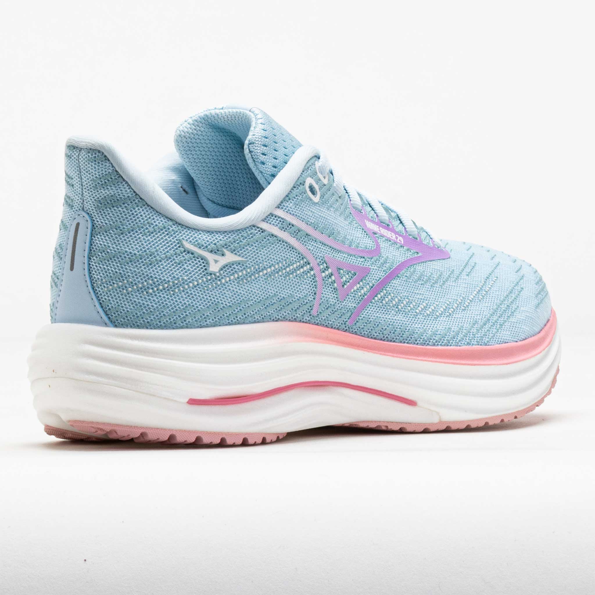 Mizuno Wave Rider 29 Women's Nantucket Breeze/Orchid Petal