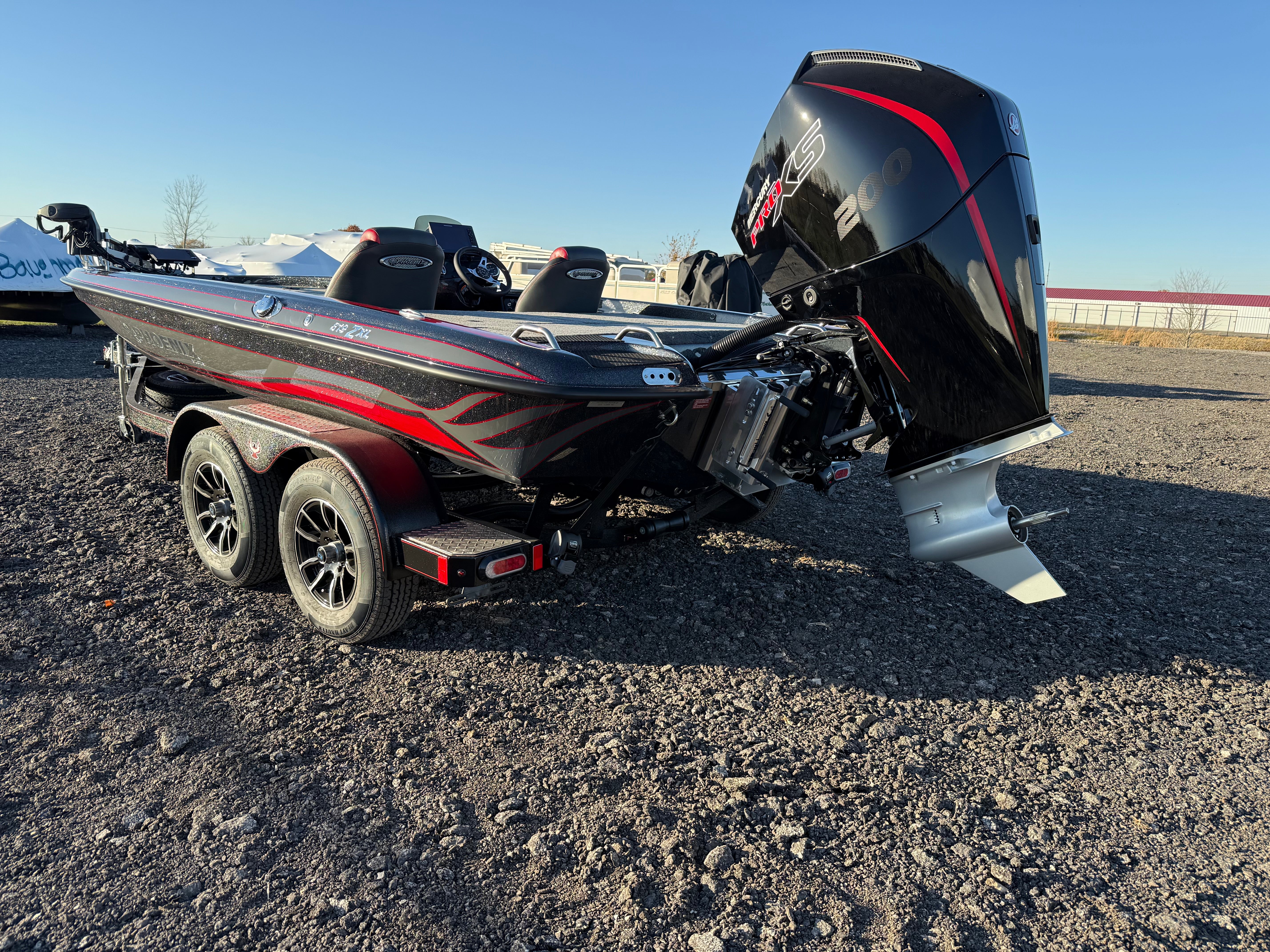 2026 Phoenix 819 ZXL – Honey Creek Tackle