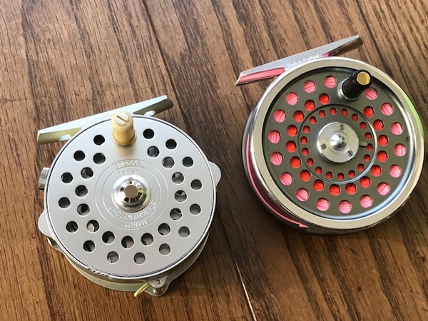 新しいラインをセット – hook & cook