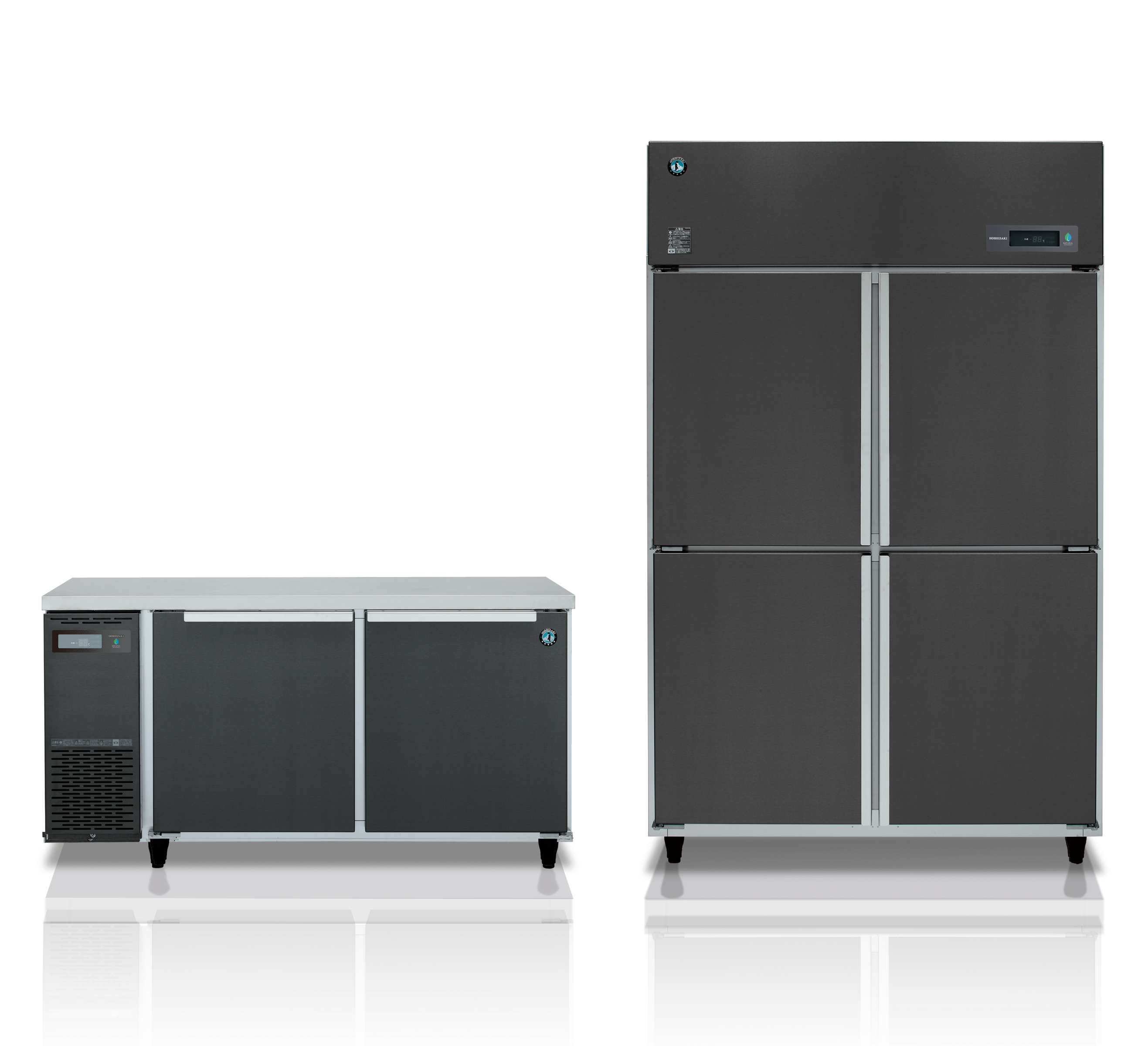 ホシザキデザイン冷凍冷蔵庫 | 業務用の厨房機器ならホシザキ株式会社