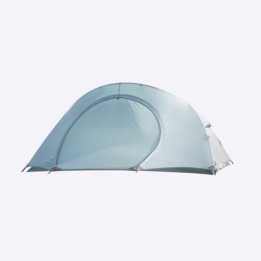 Pre Tents プレテント Lightrock 2P Pewter - Nicetime Mountain