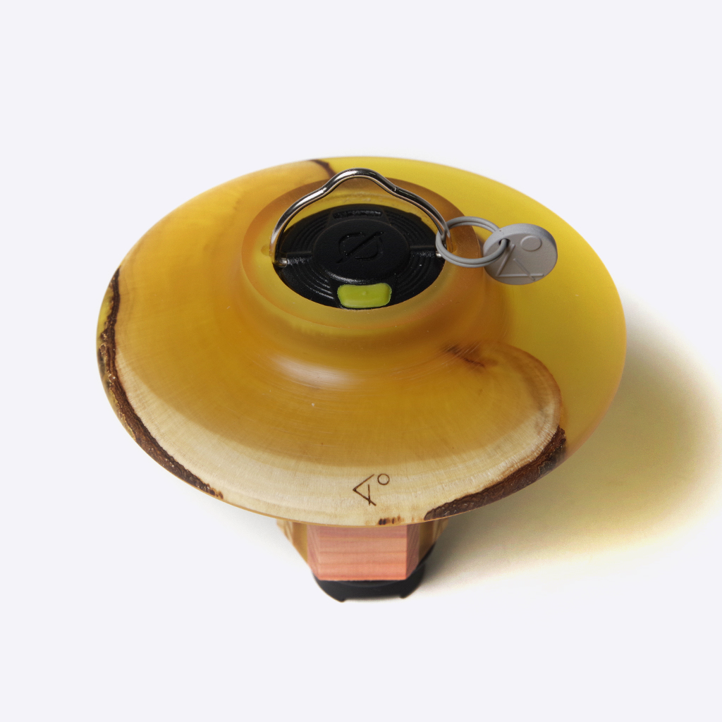 KI-no キーノ Kn One Off Shade Orange - Nicetime Mountain Gallery