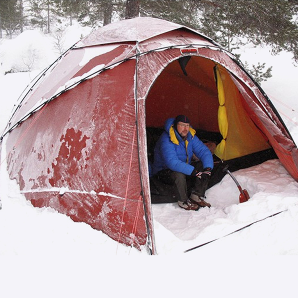 HILLEBERG ヒルバーグ アトラス グリーン - Nicetime Mountain Gallery