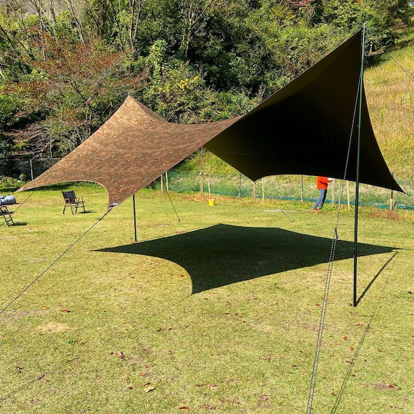 タープ - Nicetime Mountain Gallery - アウトドアグッズ通販