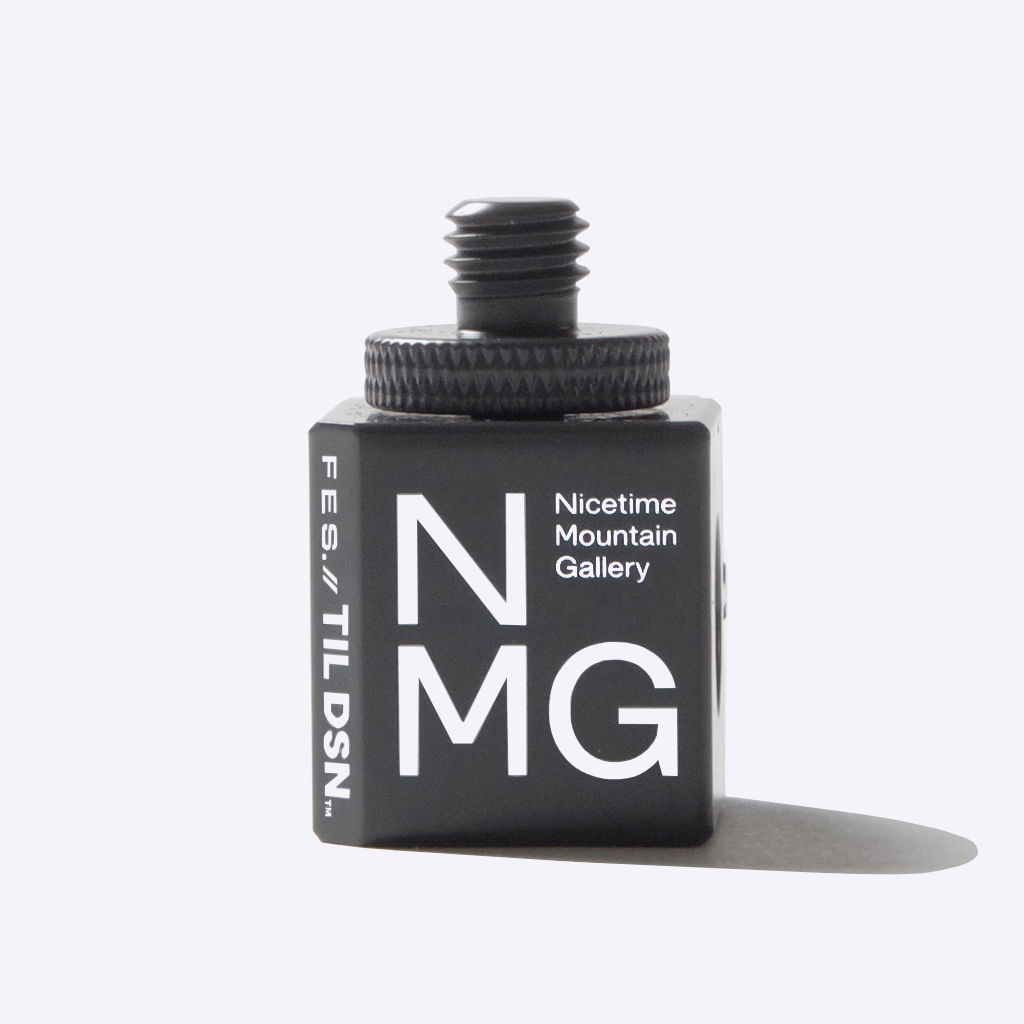 KI-no キーノ Kn One Off Shade Mini + Amber Set Luminous(蓄光