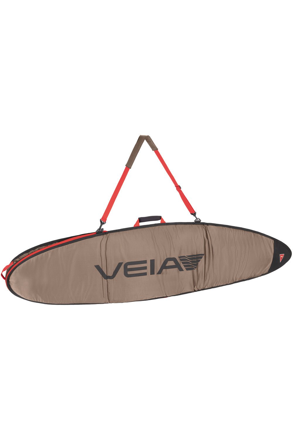 JJF Shortboard Day Bag - Coyote (For Online Purchase Only)
