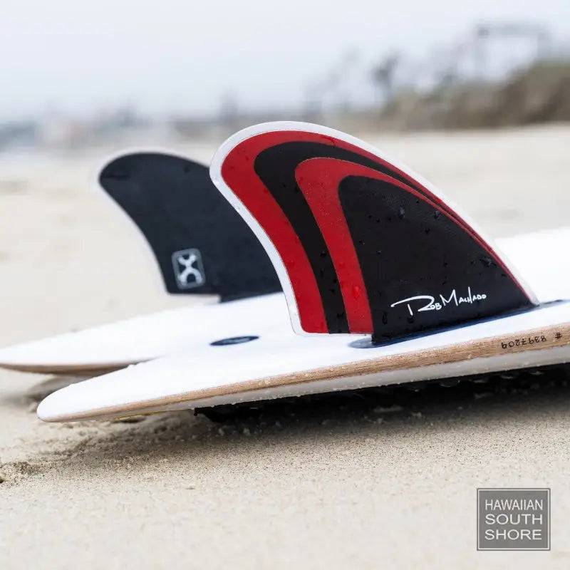 Shop Rob Machado Too Fish Keel Dual Tab| Hawaii