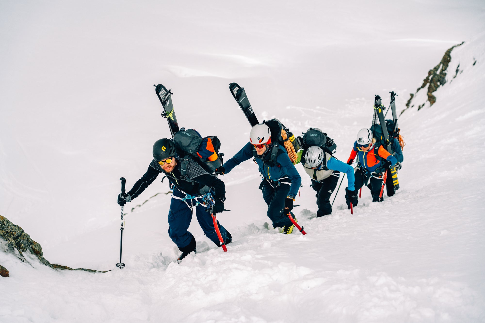 Hagan Ultra 89 Backcountry Touring Ski - HAGAN Ski Mountaineering