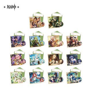 原神 ティナリ 公式グッズ販売中一覧｜ HAKUTEA