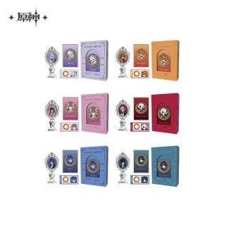 原神 グッズセット 公式正規品一覧 ｜ HAKUTEA