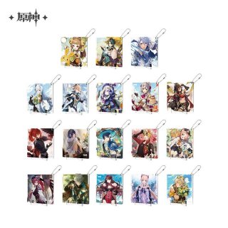 原神 28pt】原神 命定の日 生誕祭 アクリルコースター Vol.2｜HAKUTEA