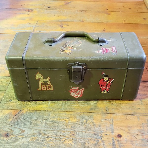HEDDON タックルボックス - Haneda Craft