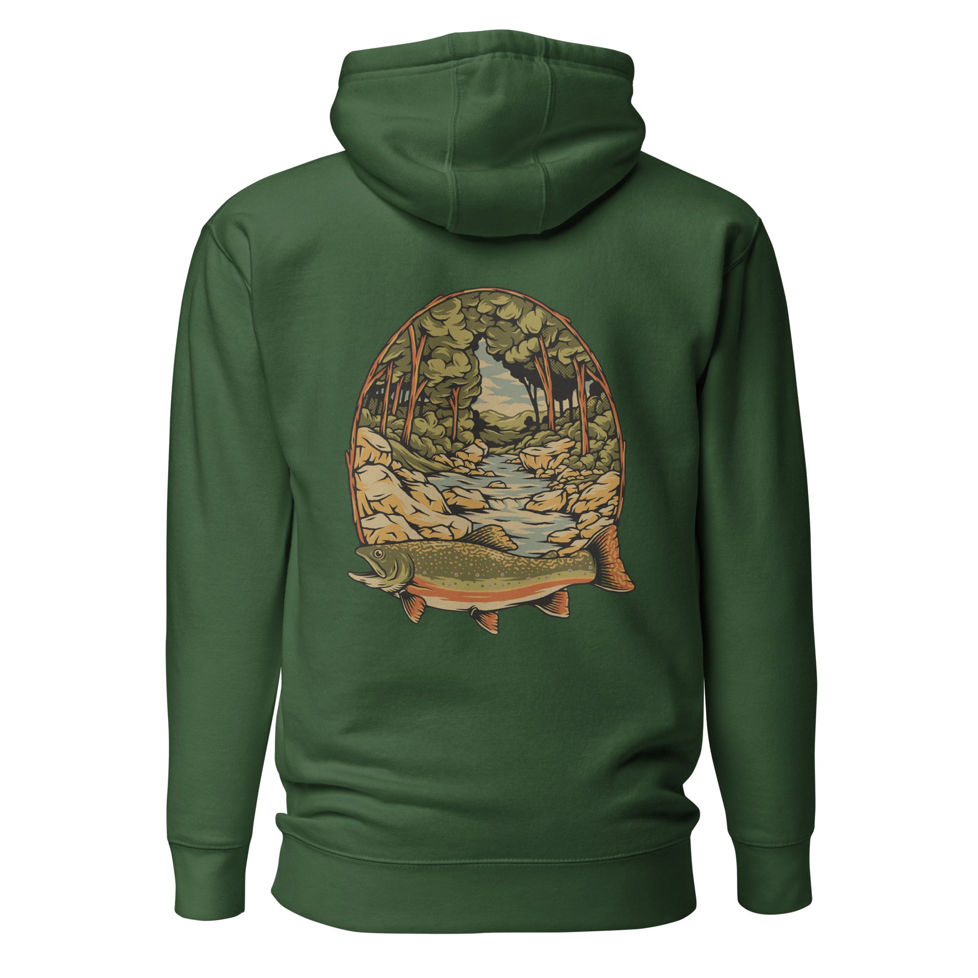 HFA Eastern Edition Hoodie – Hardman Fishing
