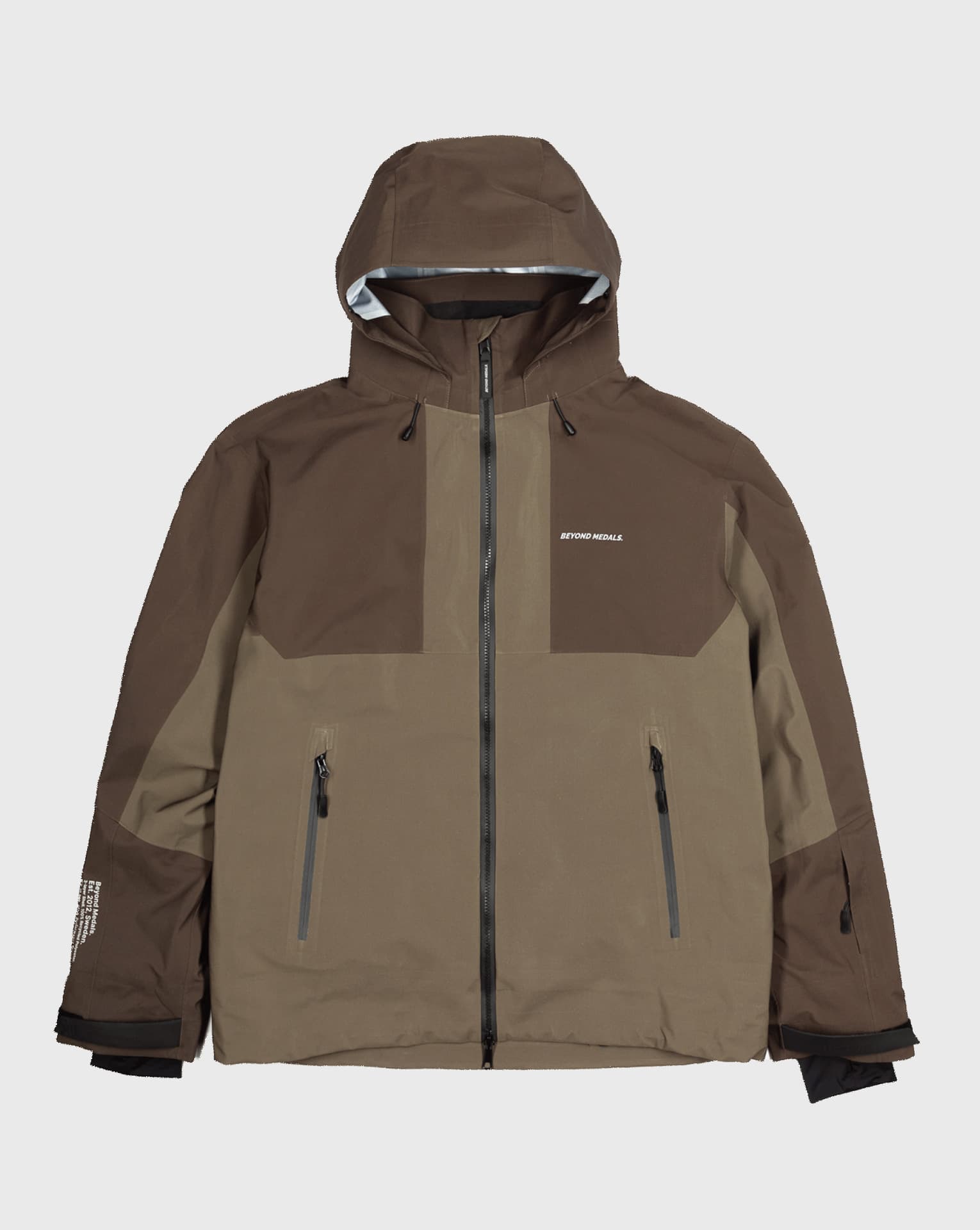 Tech Jacket 3L | Beyond Medals