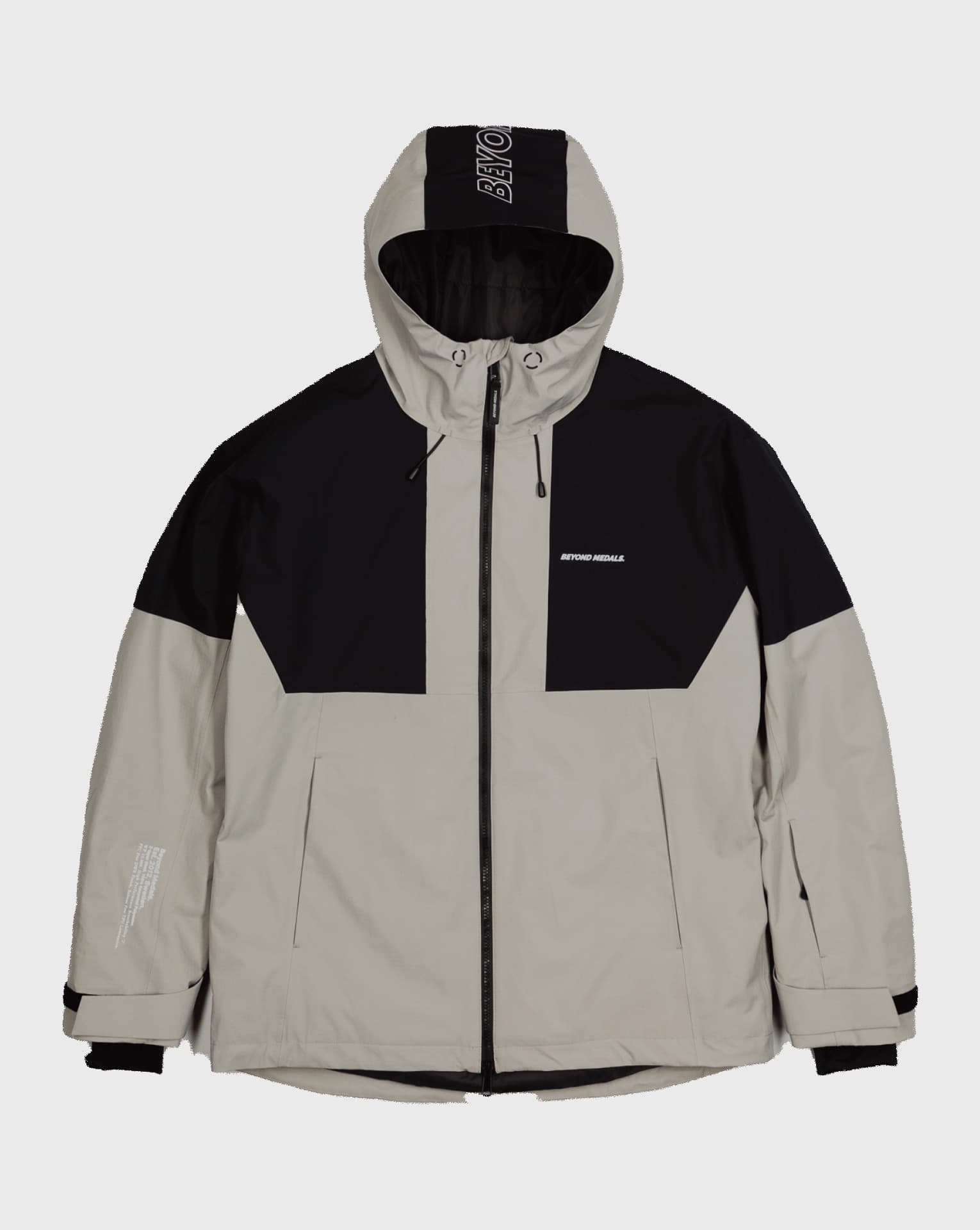 Fullzip Jacket 2L | Beyond Medals
