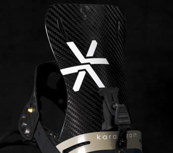 X CARBON（エックスカーボン）- ALPINE PRIMES | Karakoram Bindings 公式