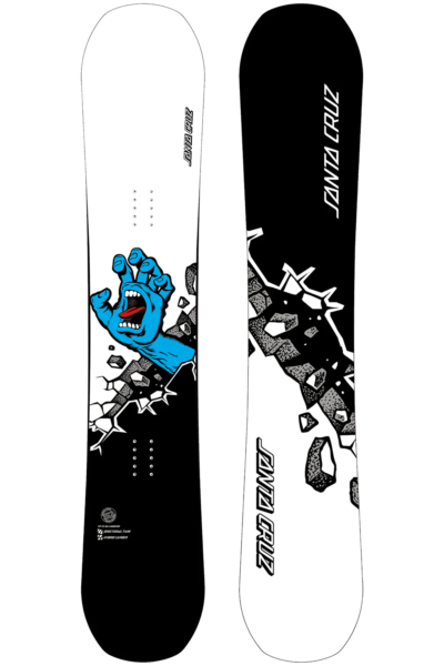 Santa Cruz Snowboards 公式 | サンタクルーズ・スノーボード