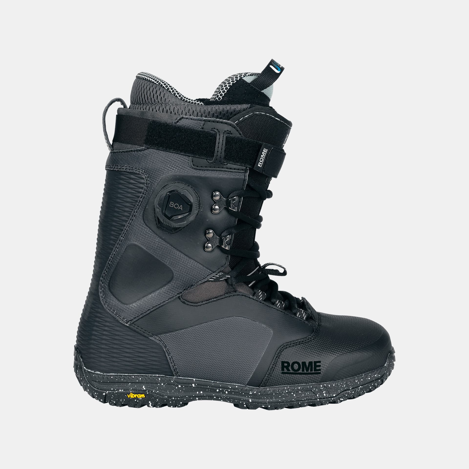 Libertine Pro Hybrid BOA - Boots 24/25 | Rome Snowboards 公式
