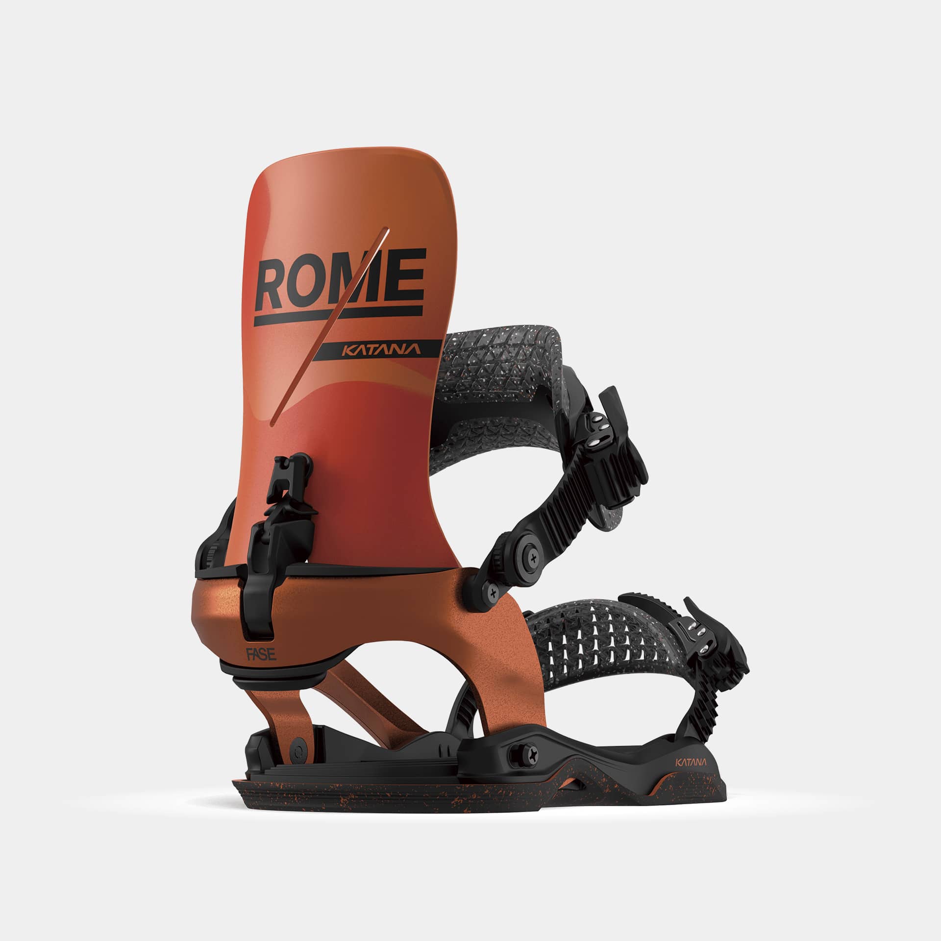 Katana AW FASE™ - 25/26 | Rome Snowboards 公式