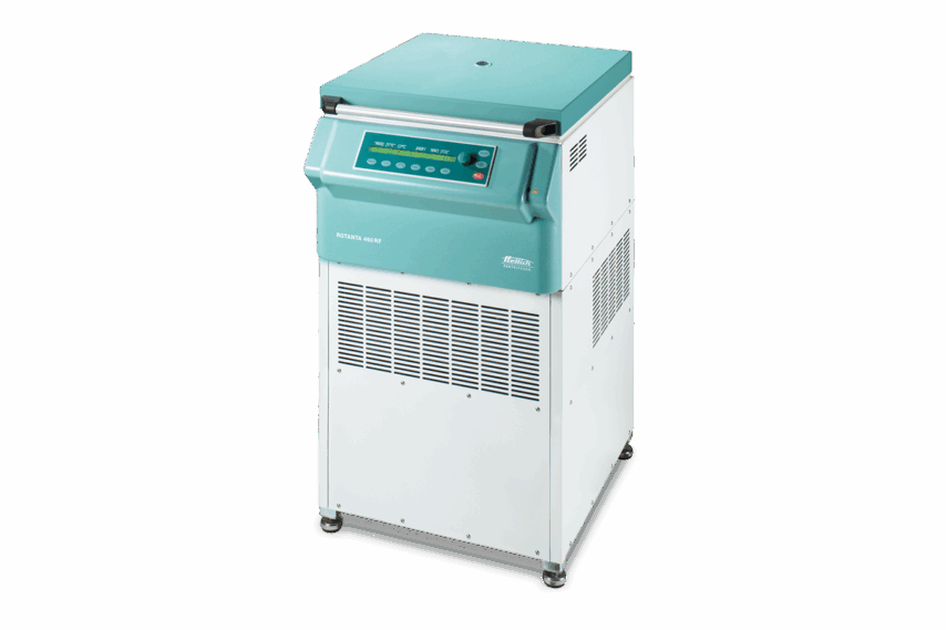 ROTANTA 460 RF | Floor Standing Centrifuge | Hettich