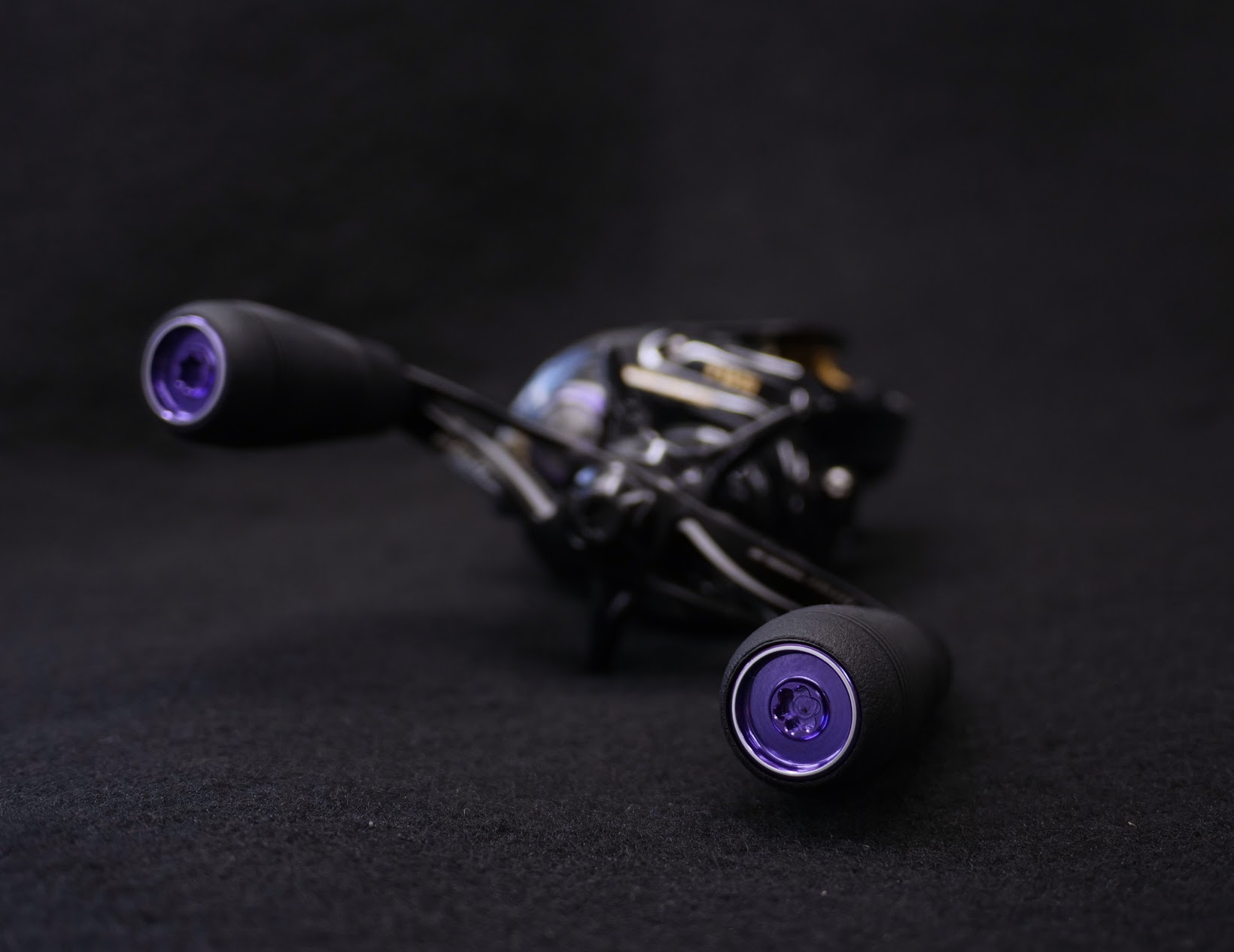 DRT VARIAL】OPTION KNOB WHEEL