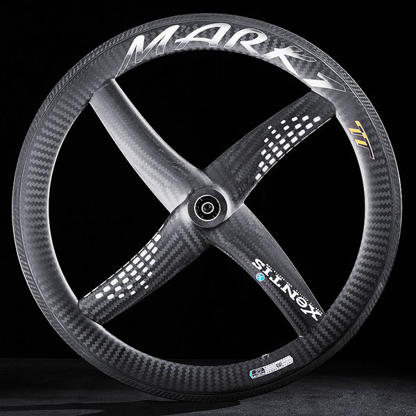 TTバイクに、トライアスロンにXentis ゼンティス。空力がすごい