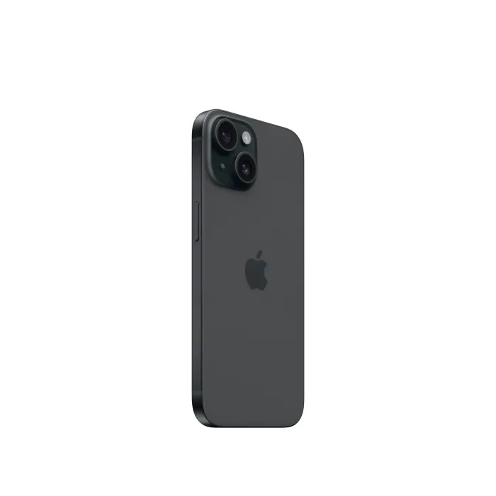 Apple iPhone 15 128GB Black - HiFiCorp
