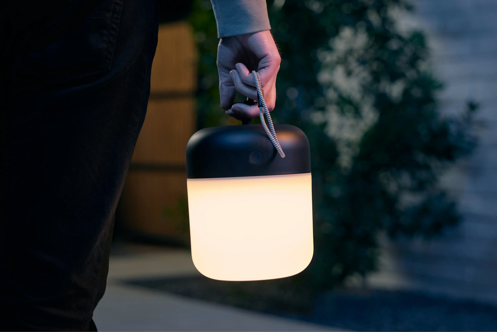 Outdoor Light: Acorn Lantern | Neighbor