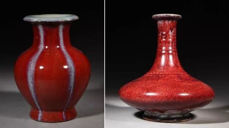 鈞紅釉 お碗 送料込み0412 鈞紅釉 お碗 送料込み0412 鈞紅釉 お碗 送料