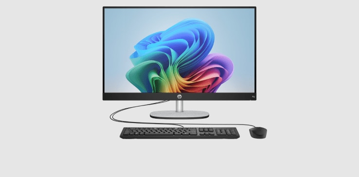 HPデスクトップコンピューターとオールインワンPC | 日本HP