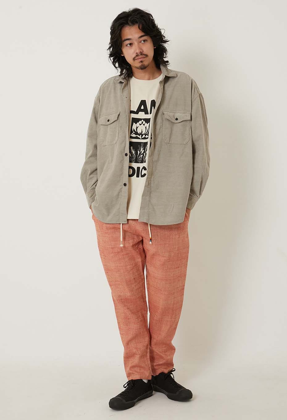 TCサマーコール シャツジャケット | HOLLYWOOD RANCH MARKET