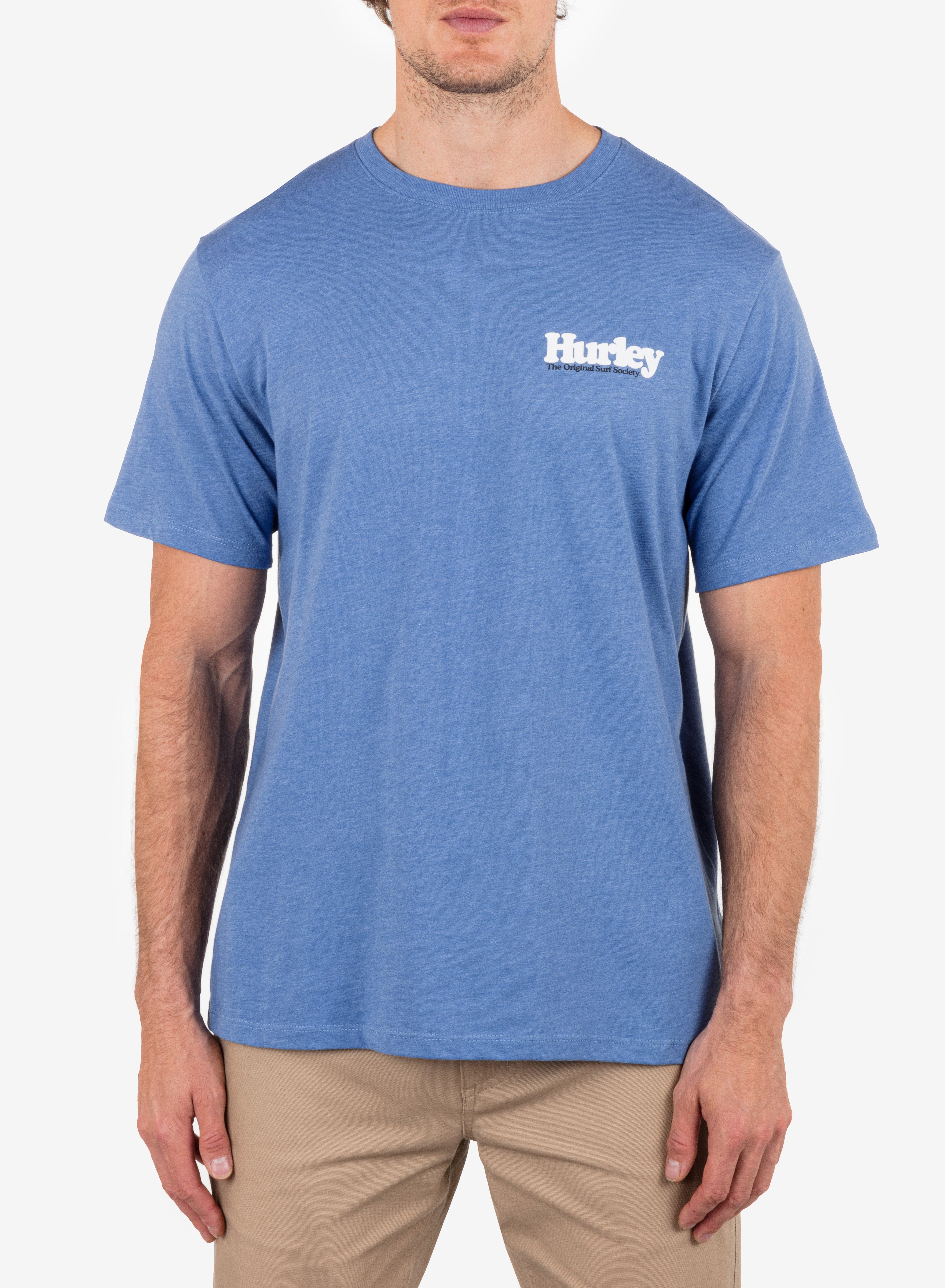 Everyday Society Short Sleeve – Hurley