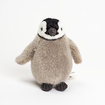3690 皇帝ペンギンの子（ミニ）：おもちゃ：百町森