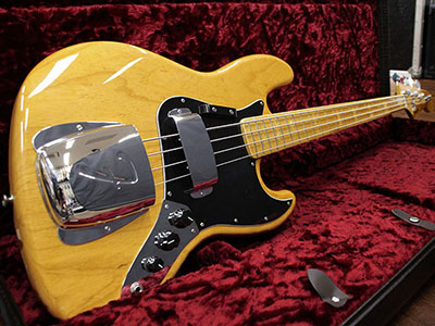 Fender USA American Vintage Jazz Bass 75 Factory Special Run(FSR