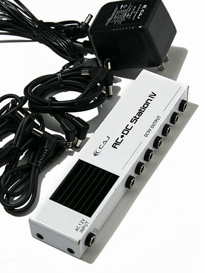 Custom Audio Japan(CAJ) AC/DC Station Ⅳ 中古｜ギター買取の東京