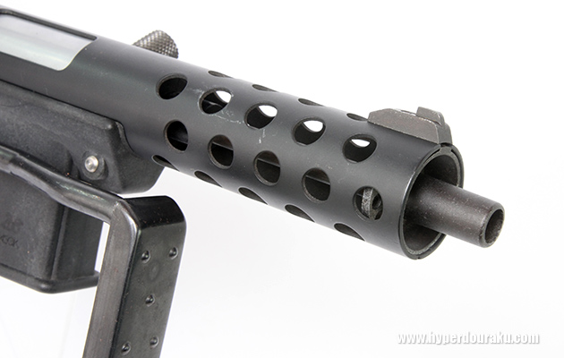 マルゼン KG9 フルオート ビンテージ エアガン レビュー