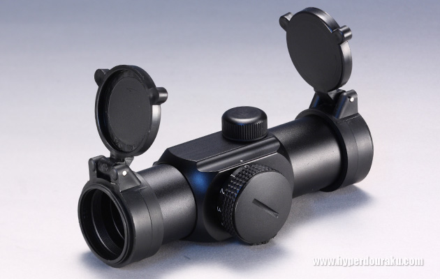 サイトロン ダットサイト SD-33X/30X/33X BLUE EYES、MD-33X/30X X