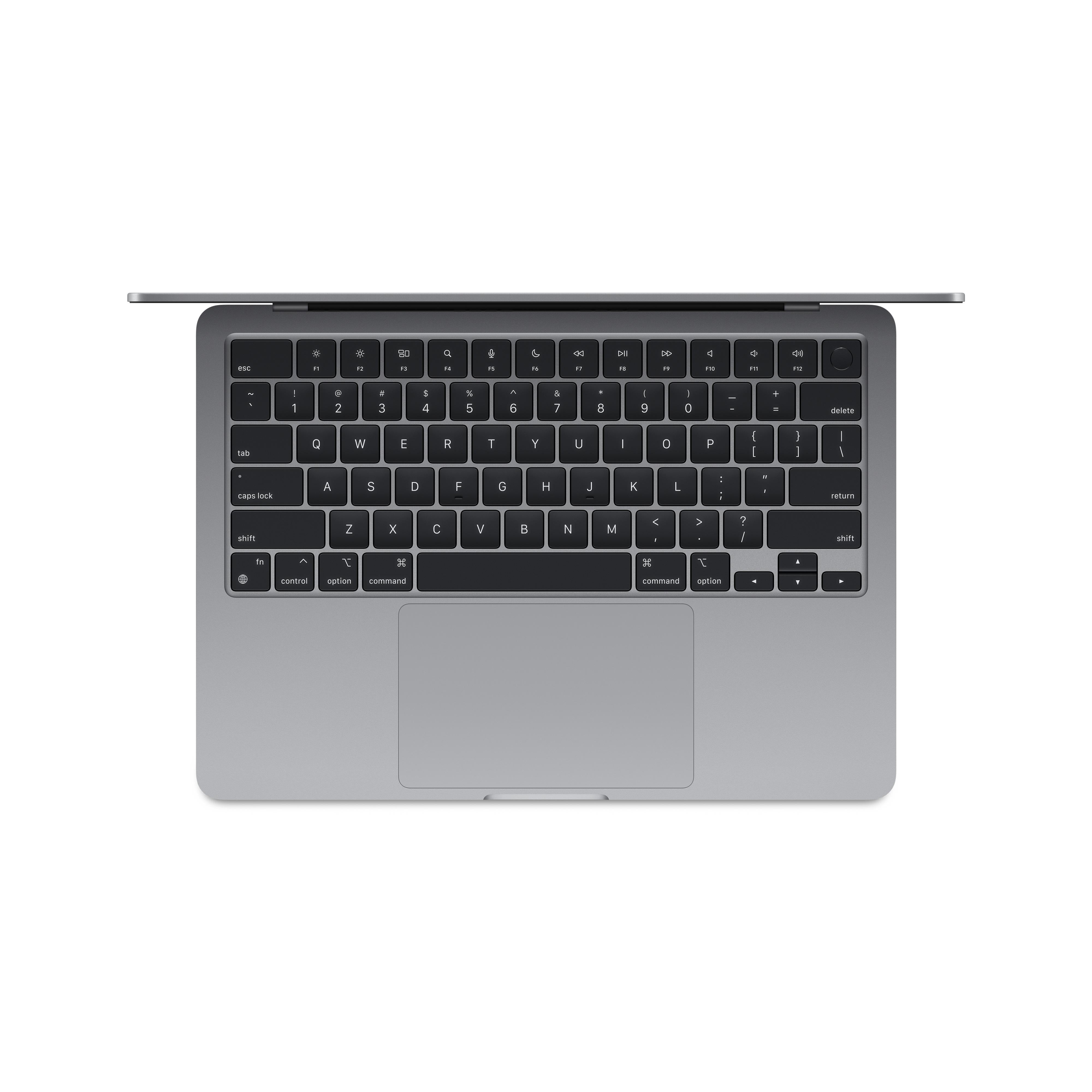 13-inch MacBook Air M3 512GB Space Grey – M3 Chip, 8GB RAM