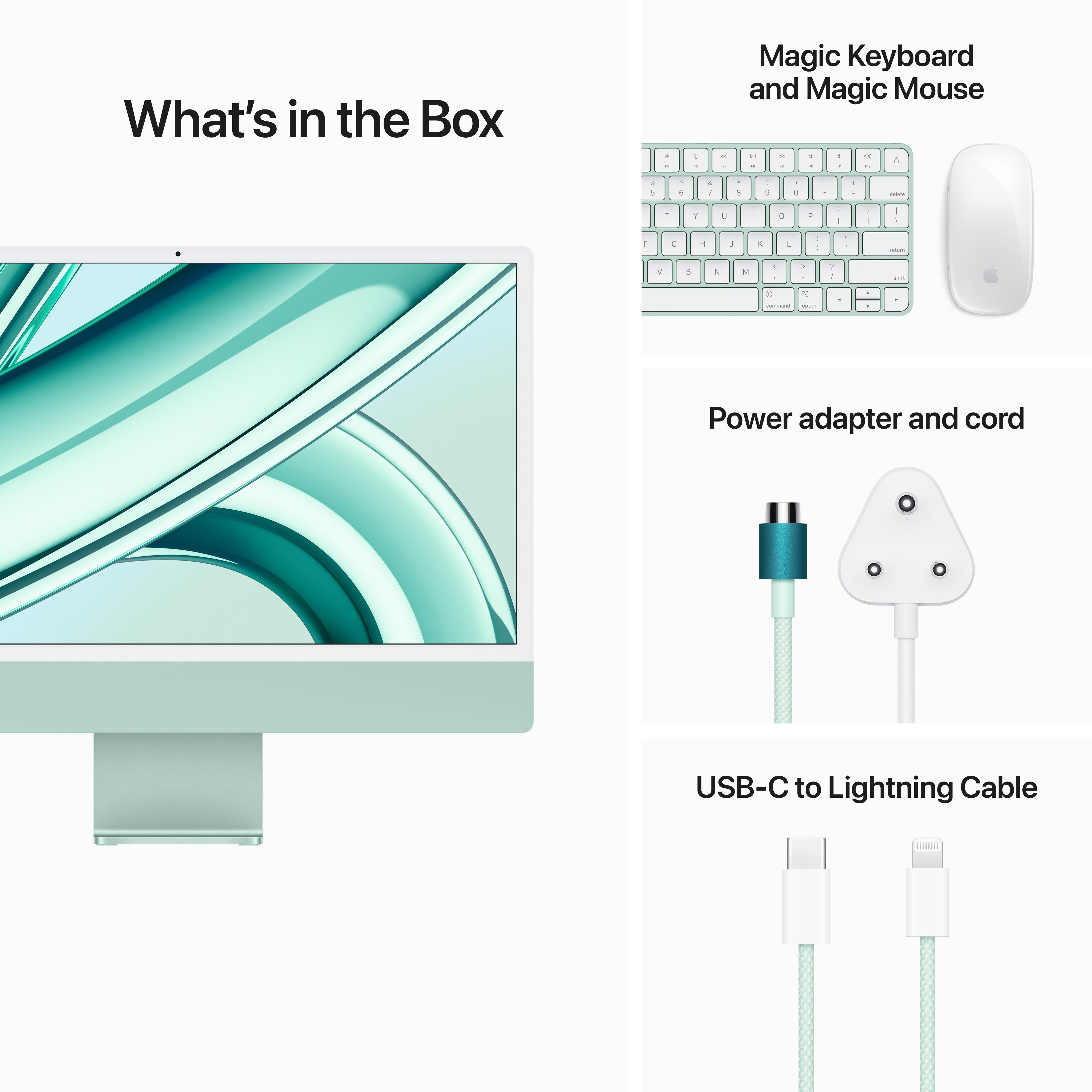 MacBook Imac 256 (24 Inch) With M3 Chip | Get Exciting Offers