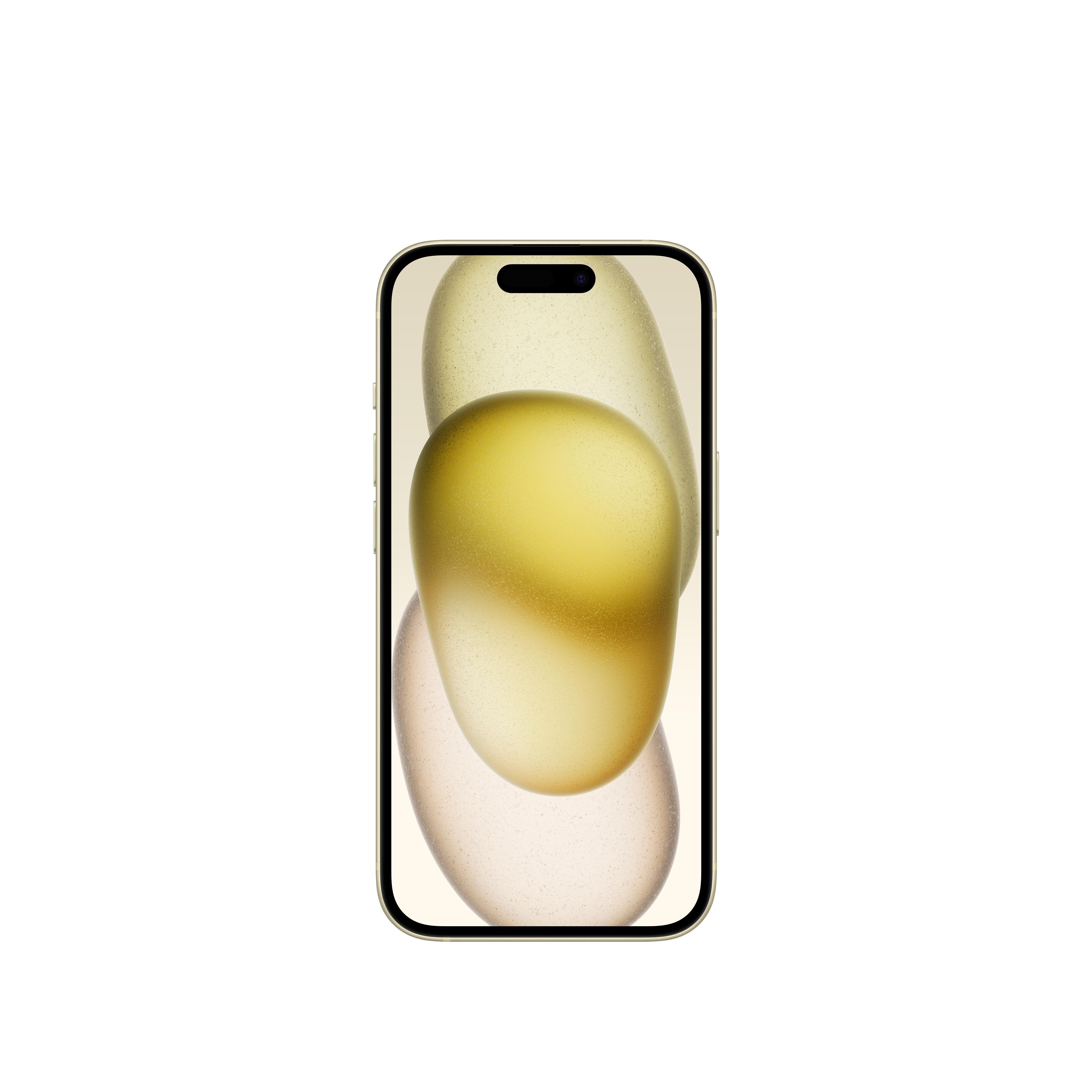 iPhone 15 Yellow 256gb | Get Exciting Offers - Imagine Store -26