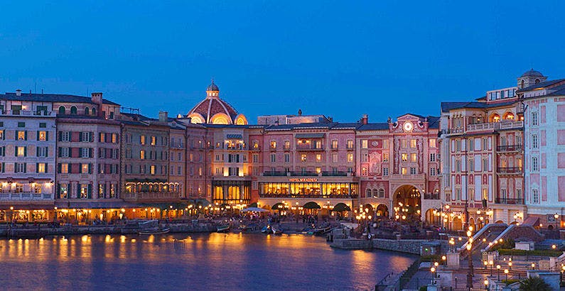 東京ディズニーシー・ホテルミラコスタ® - 宿泊予約【Yahoo!トラベル】