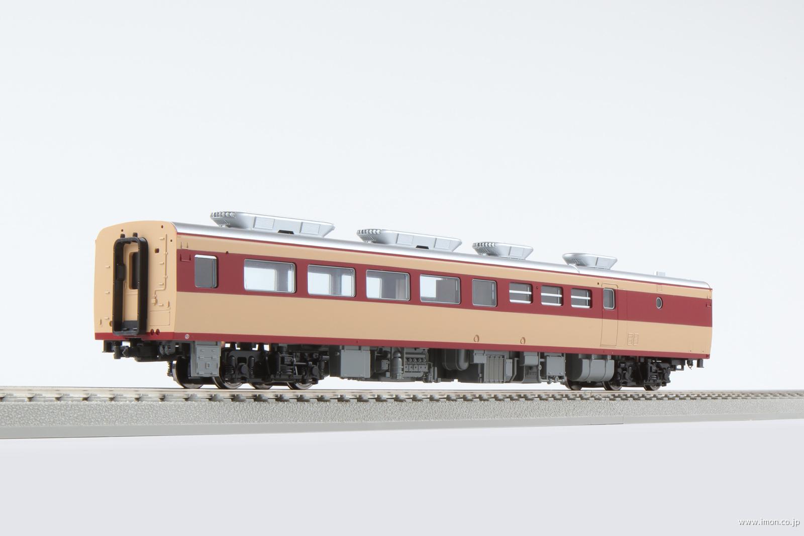 珊瑚模型 HO 古典客車 明治 22年型 上・中等ボギー車 珊瑚模型 HO 古典