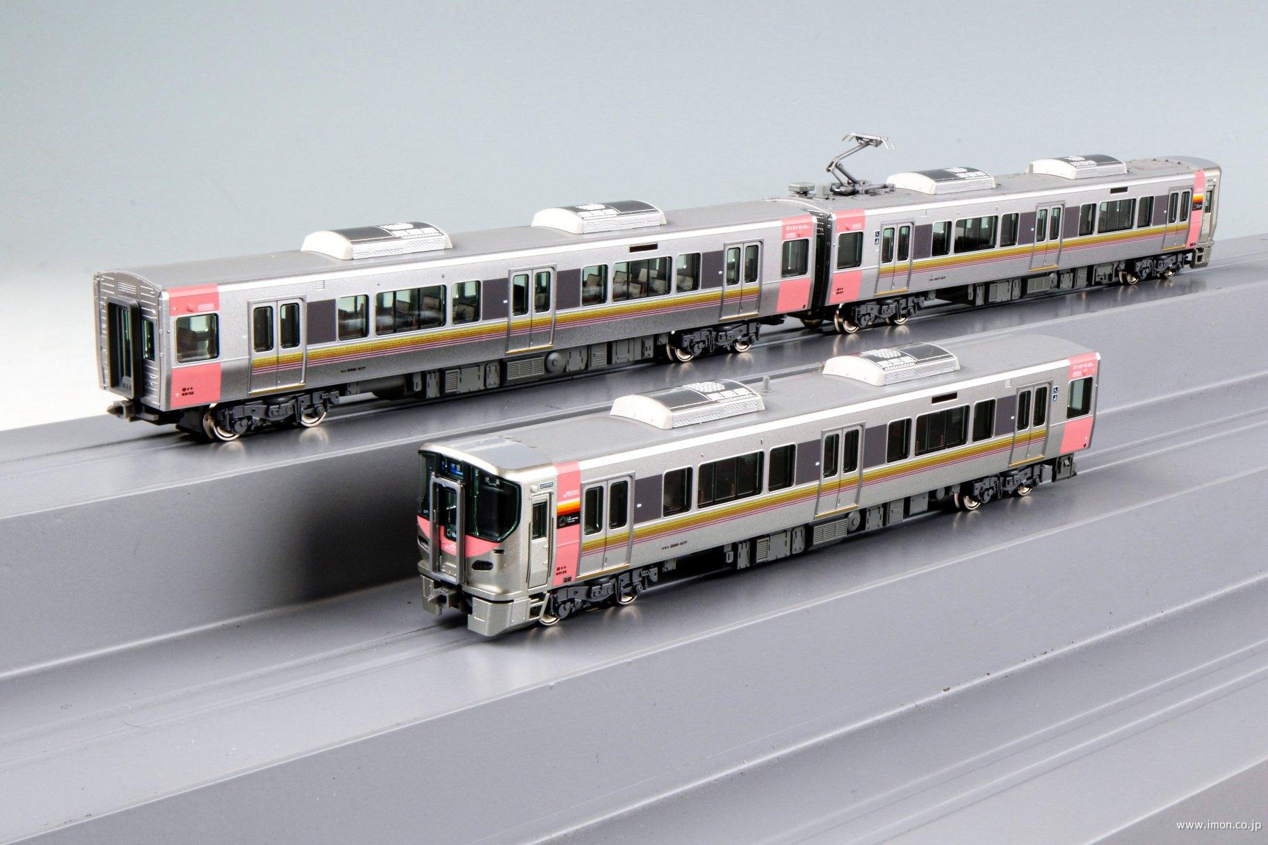 227系500番台 Urara 3両 | 鉄道模型店 Models IMON