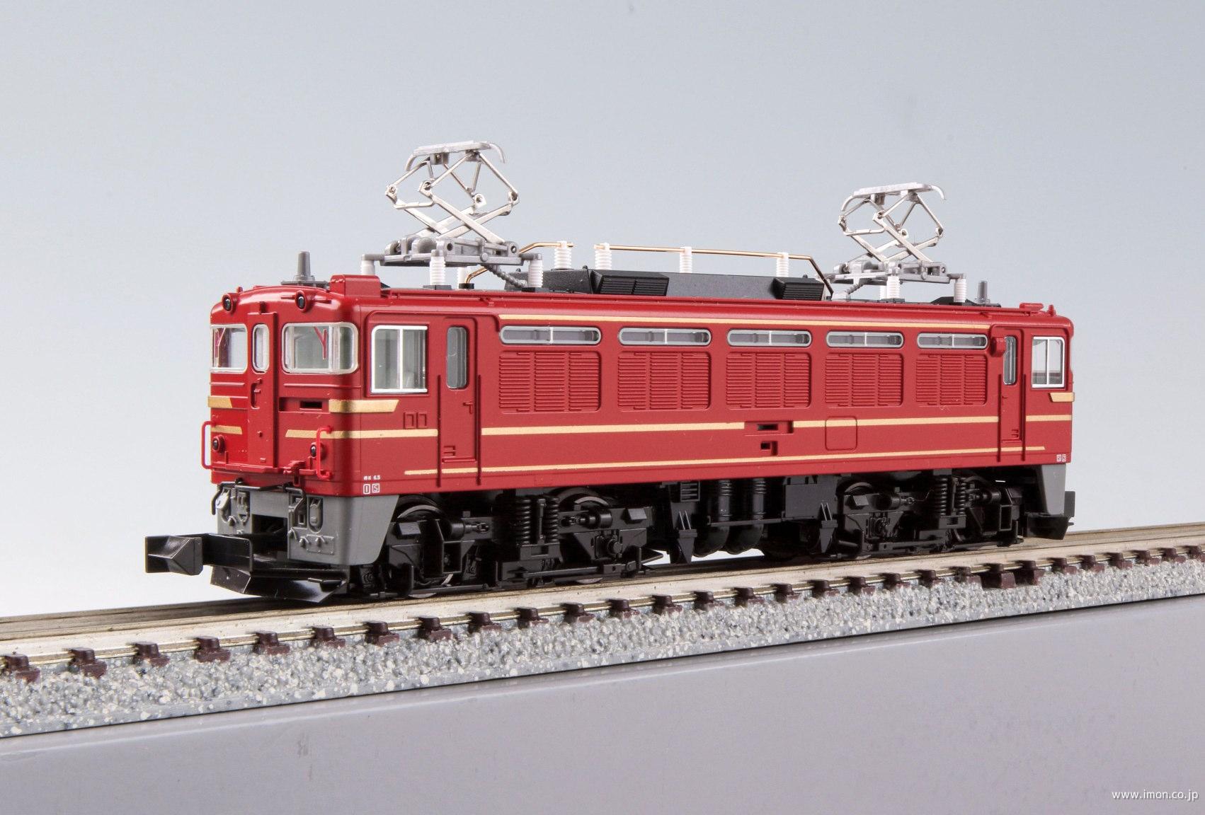 EF58 つらら切り付・茶 | 鉄道模型店 Models IMON