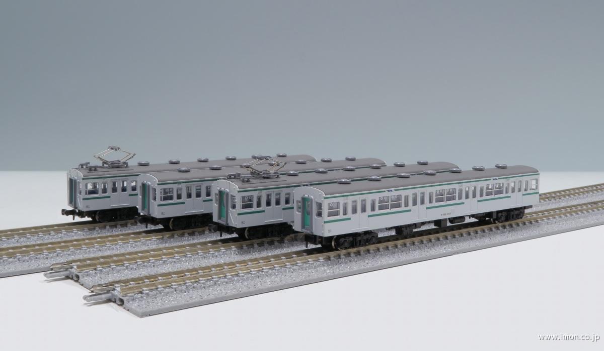 103系1000 千代田線 基本6両 | 鉄道模型店 Models IMON