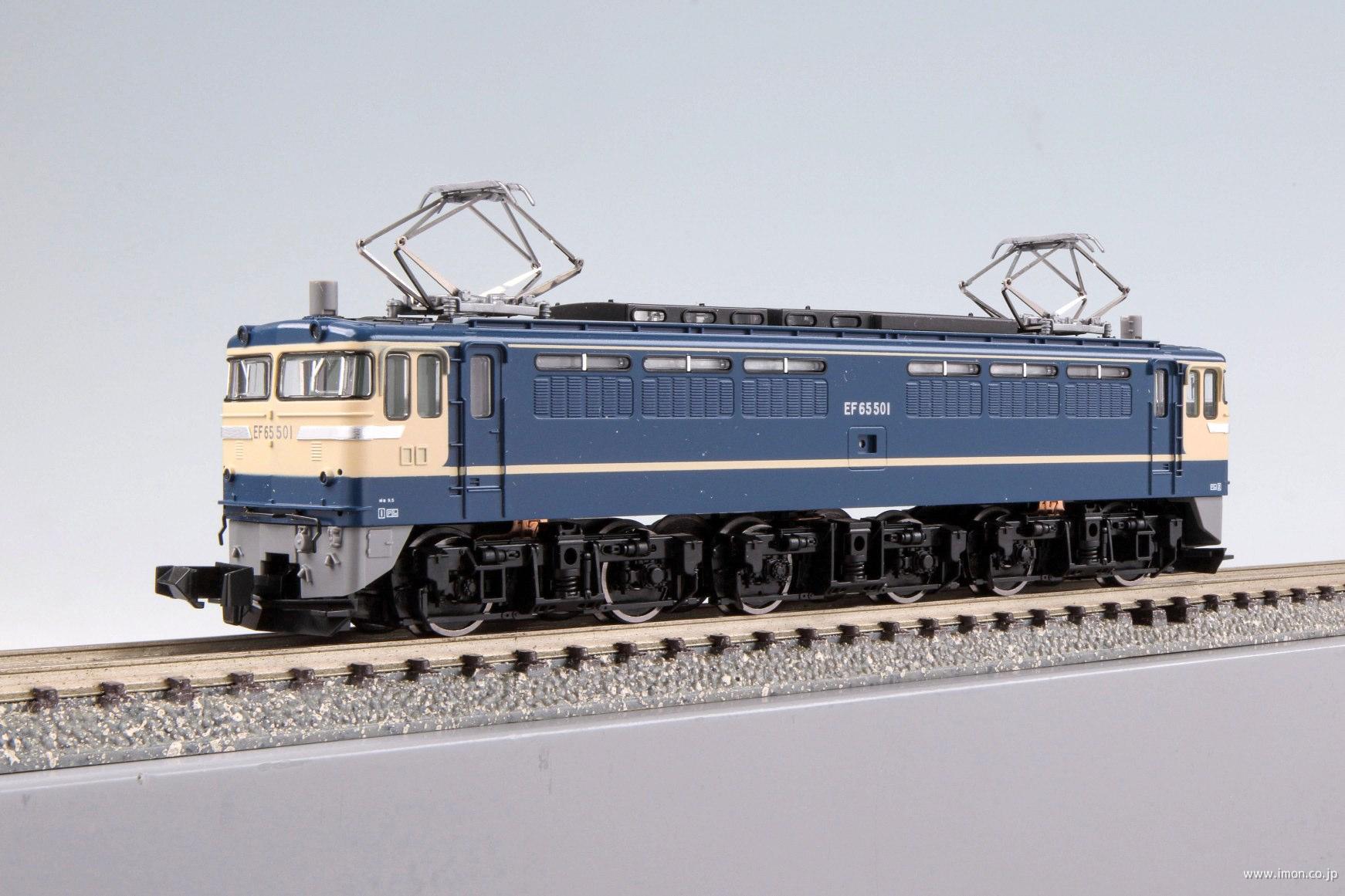 EF65 500（501号機） | 鉄道模型店 Models IMON