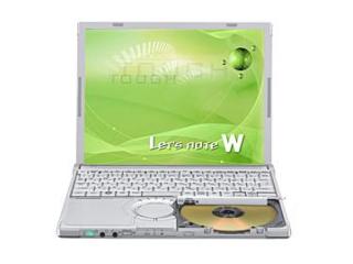 Let's note W7 CF-W7DWJAAS Panasonic | インバースネット株式会社