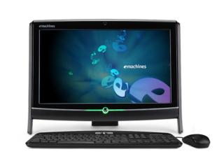 emachines EZ1800 EZ1800-N34D/F emachines | インバースネット株式会社